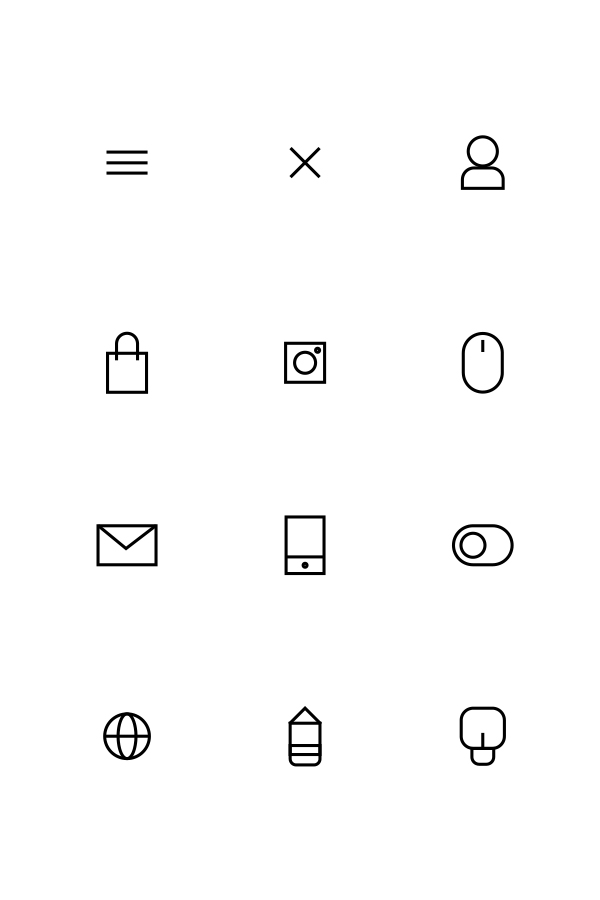 css, estilo, icons, íconos, iconos, código, elemento, pseudo, html, code, minimalista, minimal