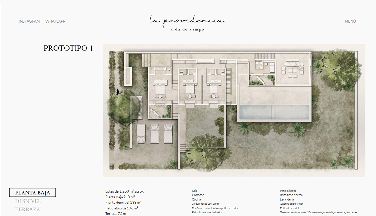 cuadra, providencia, guanajuato, san miguel de allende, guanajuato, méxico, campo, minimalismo, blanco, proyecto, terreno