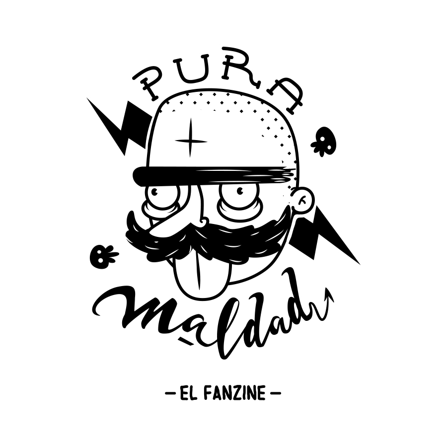 máscaras, malosas, maldad, rojo, ilustración, mostro, exposición, fanzine, website, animación